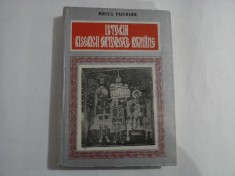 ISTORIA BISERICII ORTODOXE ROMANE - pr. dr. MIRCEA PACURARIU - Chisinau, 1993