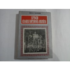 ISTORIA BISERICII ORTODOXE ROMANE - pr. dr. MIRCEA PACURARIU - Chisinau, 1993