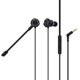 Cumpara ieftin Casti Gaming In-ear Trust GXT 406 Pine, Wired, Negru