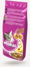 Whiskas Miel si Ficat 14 Kg foto