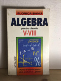 Florica Banu - Algebra pentru clasele V-VIII