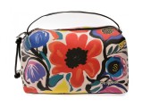 Poseta DESIGUAL multicolor, SAXPAS, din piele ecologica