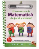 Cumpara ieftin Prima Mea Carte De Matematica De Jucat Si Exersat.Editia A Ii-A, - Editura Gama