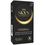 Skyn-Original Prezervativ Natural Sensation 10 Bucăți