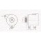 Alternator Opel Agila A, Astra G, Astra H, Combo, Corsa B, Corsa C, 1.0, 1.0 i 12V, 1.2, 1.2 16V, 1.2 16V Twinport, 1.2 i 16V, 1.4, 1.4 16V, 1.4 LPG