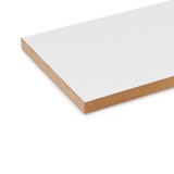 Mdf Melaminat 2 Fete 22Mm Alb / 2800X2070Mm
