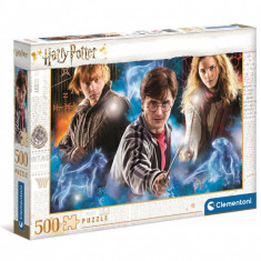 Puzzle Clementoni, Harry Potter 1, 500 piese
