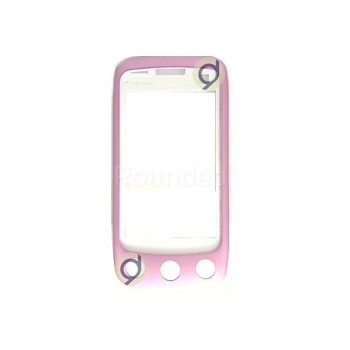 Husă frontală LG GS500 Cookie Plus roz foto