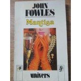 MANTISA-JOHN FOWLES-95433