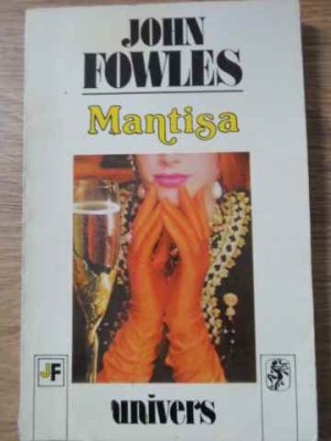 MANTISA-JOHN FOWLES foto