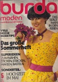 Burda Moden Nr. 5 Mai 1979 - Revista Germana, 222 pagini, 24x30cm, Coperti Brosate, Stare Buna