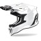 Casca Airoh Striker White