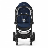 Carucior sport pentru copii Kiddy Evostar 1 Night Blue