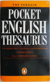 The Penguin Pocket English Thesaurus