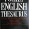 The Penguin Pocket English Thesaurus