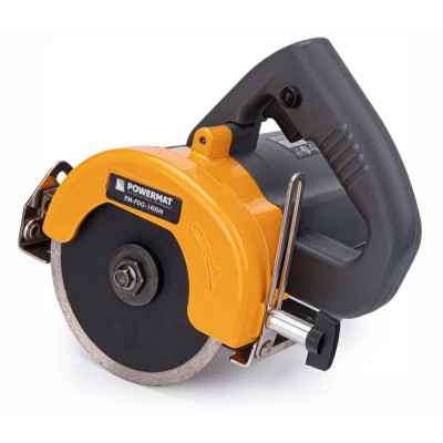 Fierastrau circular de mana industrial PM-PDG-1400M, Powermat PM0877 foto