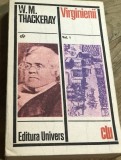 LITR5 XLA - Edt. Universul - CLU- W. M. Thackeray - Virginienii - 1