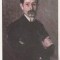 bnk cp Ion Andreescu - Autoportret - Vedere - necirculata