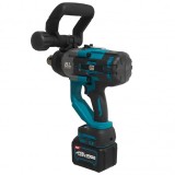 Masina de insurubat cu impact German Meister, 128V, 10 Ah