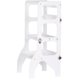 Turn de invatare Chipolino 2 in 1 alb
