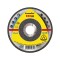 Disc debitare inox/otel, Klingspor Kronenflex Edge 2 in 1, 125 x 22.23 x 1.2 mm
