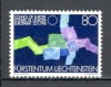 Liechtenstein.1979 Aderarea la Consiliul Europei SL.120, Nestampilat