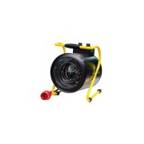 PRO 5 kW R - Aeroterma electrica INTENSIV, 400V