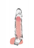 Prelungitor Penis Extension Sleeve Medium Clear