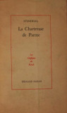 LA CHARTREUSE DE PARME, Stendhal