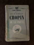 Guy de Pourtales Chopin ou le poete (1927)