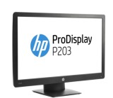 Monitor Second Hand HP P203, 20 Inch VA LED, 1600 x 900, Display Port, VGA, Grad B NewTechnology Media