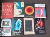 SET 8 VOLUME GEORGE GAMOW -BIOGRAFIA FIZICII,UNU,DOI ,TREI ..INFINIT .. LOT 8 VOLUME-RF14/0