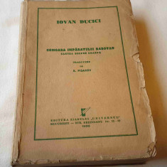 COMOARA IMPARATULUI RADOVAN - Iovan Dudici, carte veche anul 1938