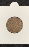 Moneda 2 lei 1947