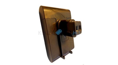VHBW Baterie Dyson 17083-2811, 17083-3511, 17083-4211 for - 2000mAh, 22.2V, Li-ion foto