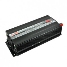 INVERTOR KEMOT 24V/230V 500W foto