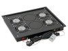 TRITON PANOU VENTILATIE 4X TERMOST NEGRU