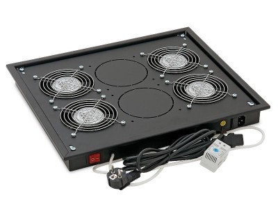 TRITON PANOU VENTILATIE 4X TERMOST GRI foto