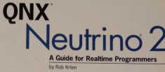 Getting Started with QNX Neutrino 2 A Guide for Realtime Programmers foto