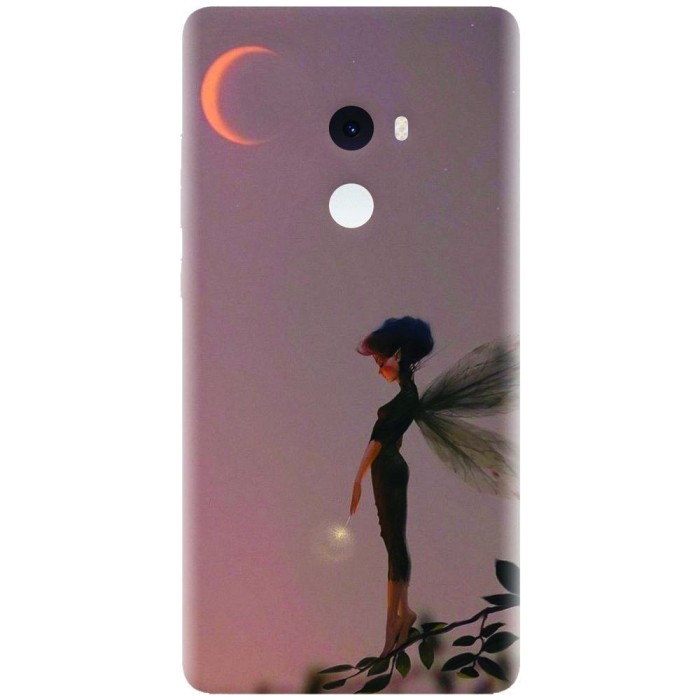 Husa silicon pentru Xiaomi Mi Mix 2, Fairy 102