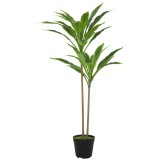 HOMCOM arbori decorativi artificiali mari pentru birouri, intrări, interior, plante decorative false | Aosom Romania