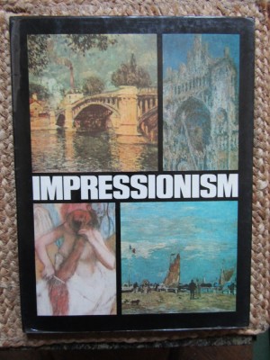 IMPRESIONISMUL-EUGEN SCHILERU foto