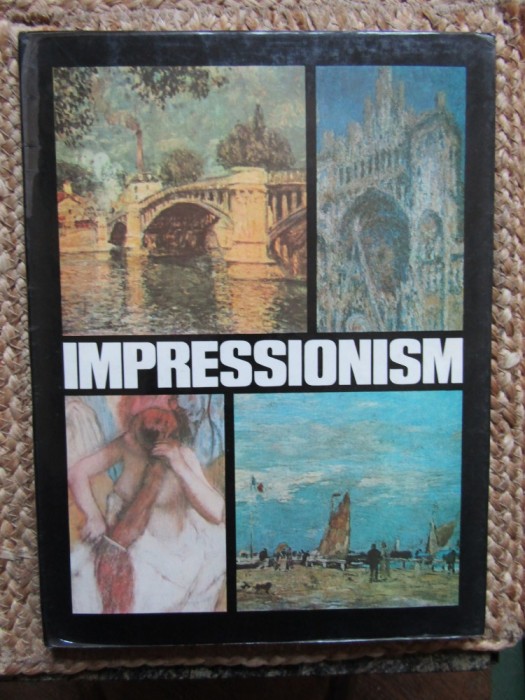 IMPRESIONISMUL-EUGEN SCHILERU