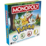 Joc Monopoly Pokemon in limba engleza