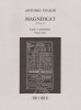 Magnificat Rv610a/Rv611: Vocal Score