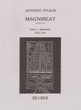 Magnificat Rv610a/Rv611: Vocal Score