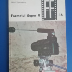 myh 545s - COLECTIA FOTO FILM - FORMATUL SUPER 8 - MIHAI MUSCELEANU - 1982