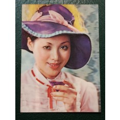 Vedere 3D, cu palarie