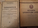 Manuale Latina, interbelic