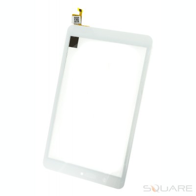 Touchscreen Allview Viva Q8 Pro, White, OEM foto